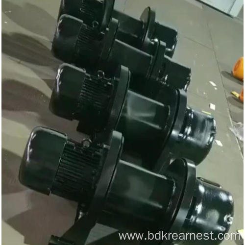 high quality wire rope electric windlass